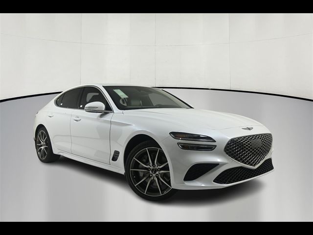 2025 Genesis G70 2.5T