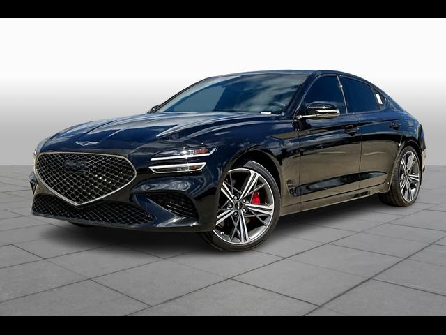 2025 Genesis G70 2.5T