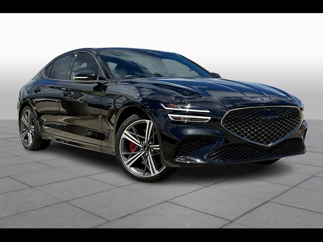 2025 Genesis G70 2.5T