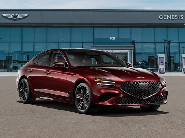 2025 Genesis G70 2.5T