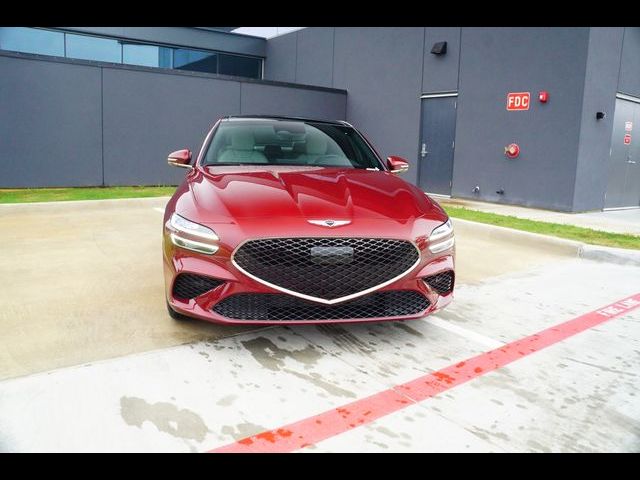 2025 Genesis G70 2.5T