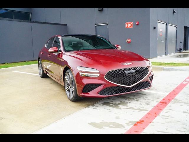 2025 Genesis G70 2.5T