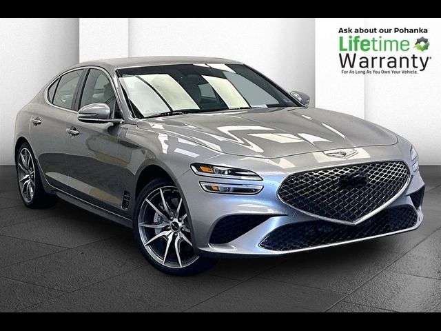 2025 Genesis G70 2.5T