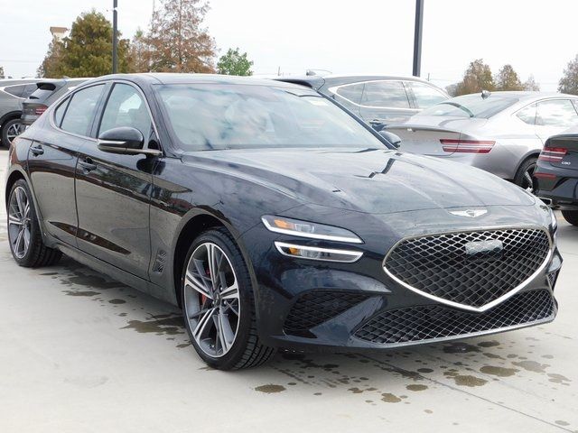 2025 Genesis G70 2.5T