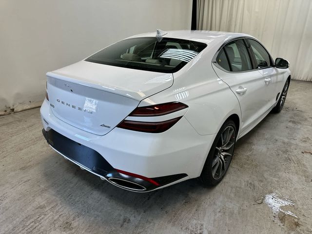 2025 Genesis G70 2.5T