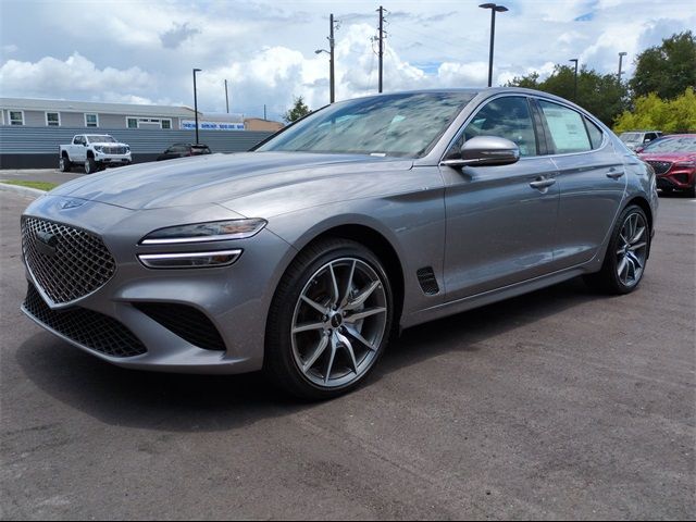 2025 Genesis G70 2.5T