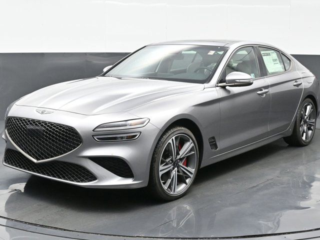 2025 Genesis G70 2.5T