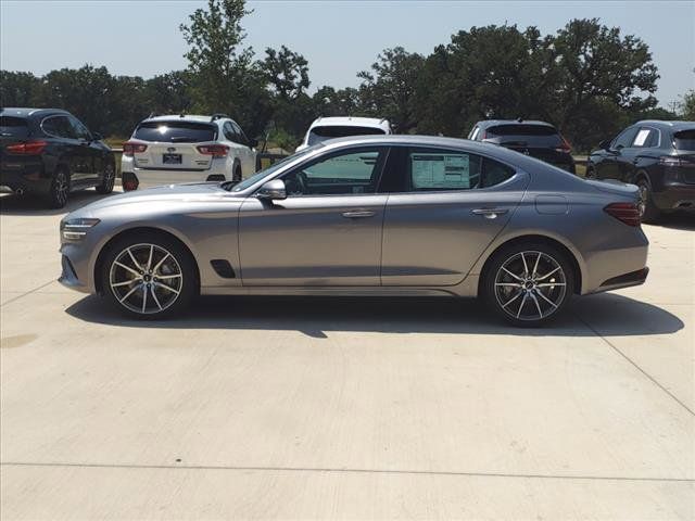 2025 Genesis G70 2.5T