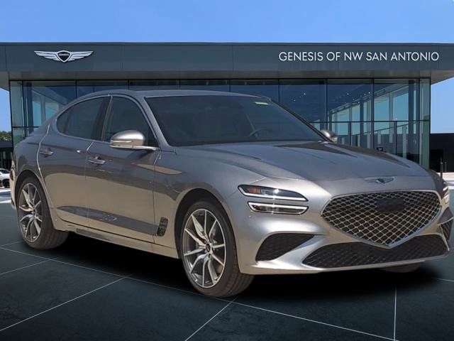 2025 Genesis G70 2.5T