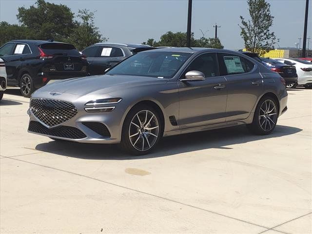 2025 Genesis G70 2.5T