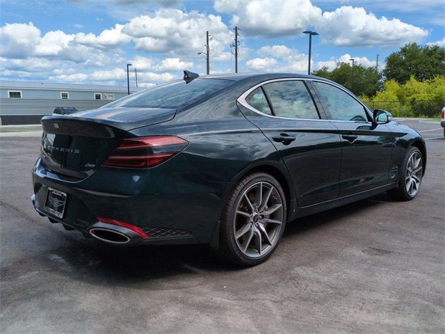 2025 Genesis G70 2.5T