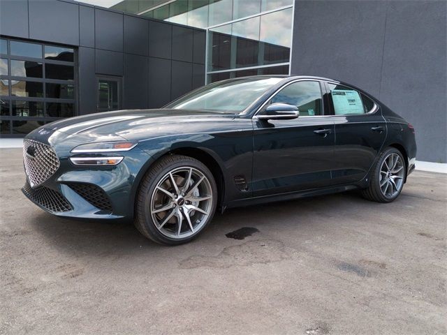 2025 Genesis G70 2.5T