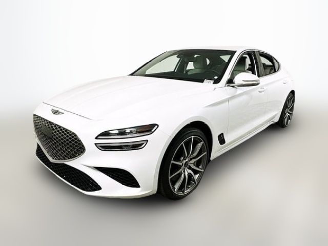 2025 Genesis G70 2.5T