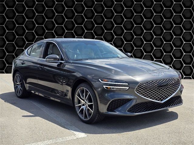 2025 Genesis G70 2.5T