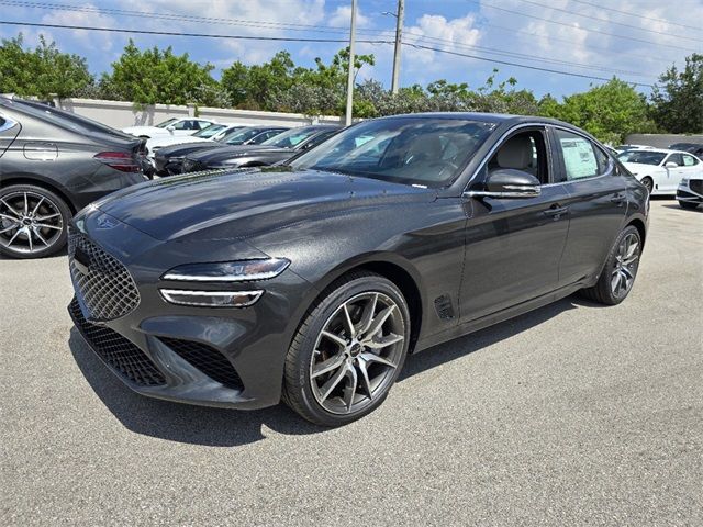 2025 Genesis G70 2.5T