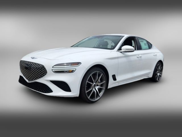 2025 Genesis G70 2.5T