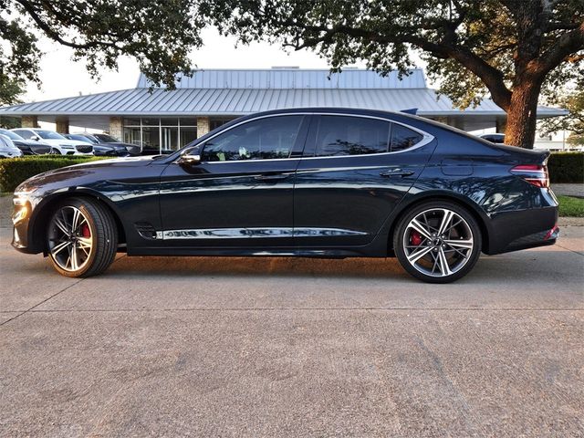 2025 Genesis G70 2.5T