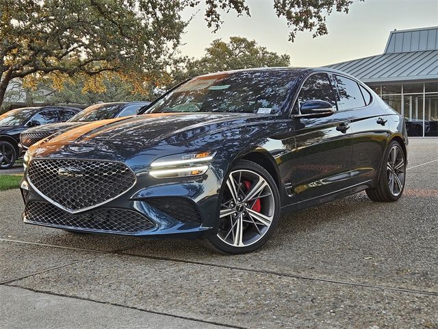 2025 Genesis G70 2.5T