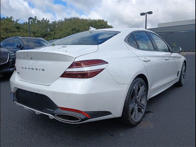 2025 Genesis G70 2.5T