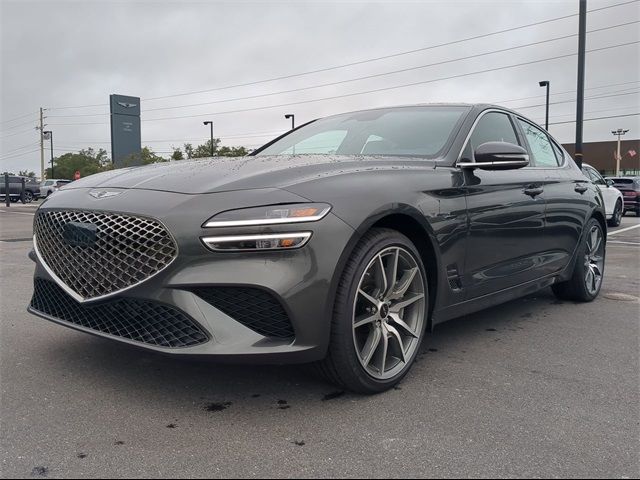 2025 Genesis G70 2.5T