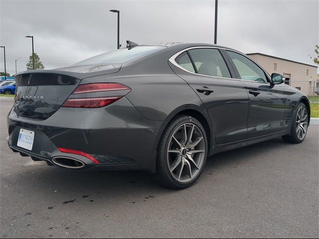 2025 Genesis G70 2.5T