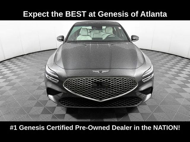 2025 Genesis G70 2.5T