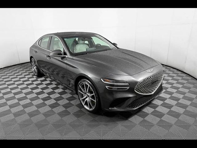 2025 Genesis G70 2.5T