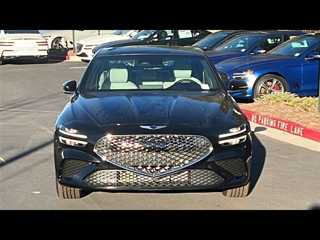 2025 Genesis G70 2.5T