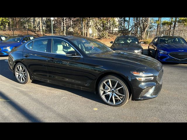 2025 Genesis G70 2.5T