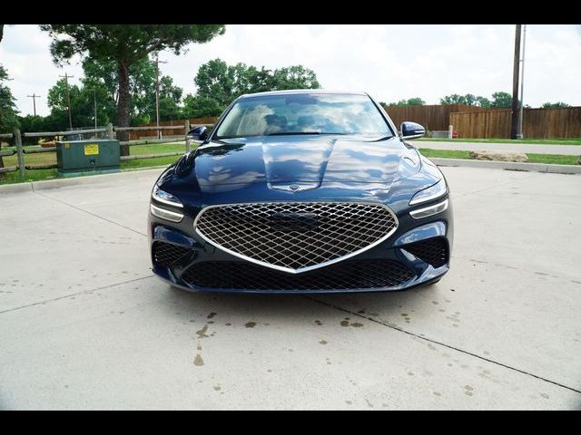 2025 Genesis G70 2.5T