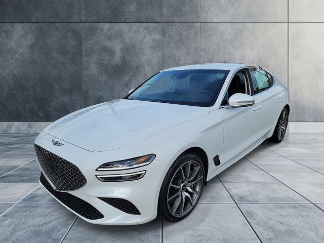 2025 Genesis G70 2.5T