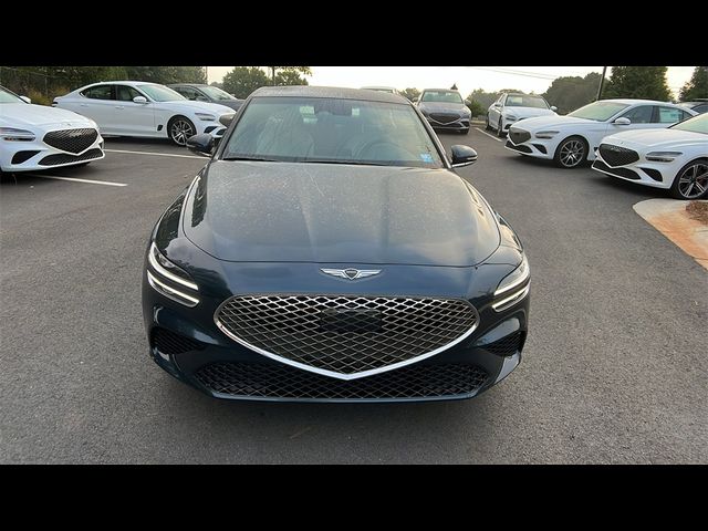 2025 Genesis G70 2.5T