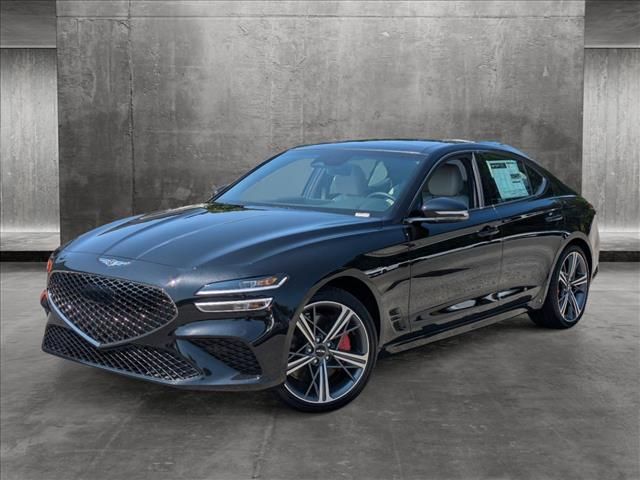 2025 Genesis G70 2.5T