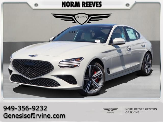 2025 Genesis G70 2.5T