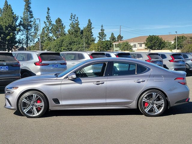 2025 Genesis G70 2.5T