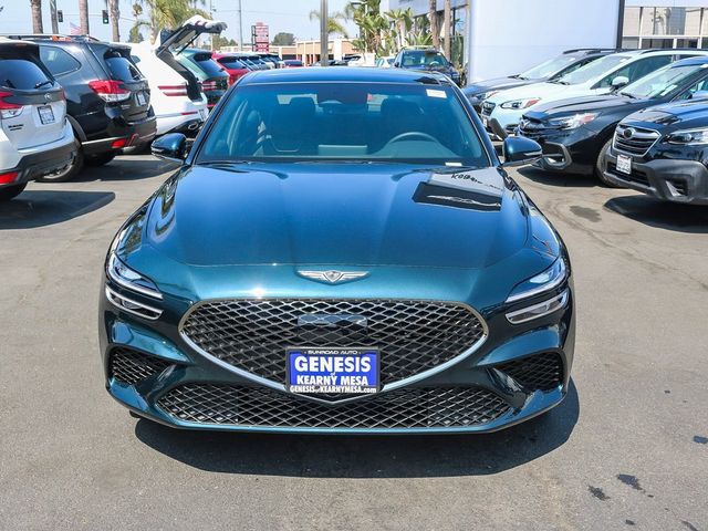 2025 Genesis G70 2.5T