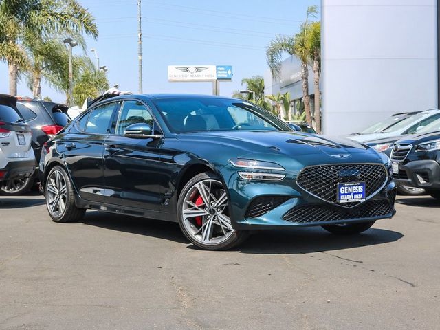 2025 Genesis G70 2.5T