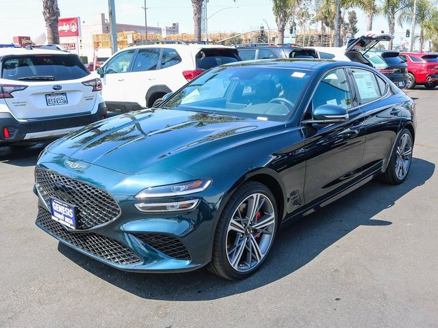 2025 Genesis G70 2.5T