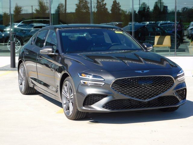 2025 Genesis G70 2.5T