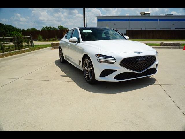 2025 Genesis G70 2.5T