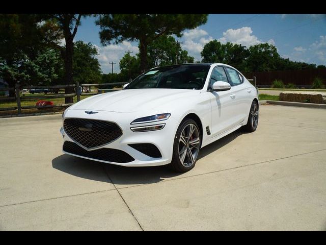 2025 Genesis G70 2.5T