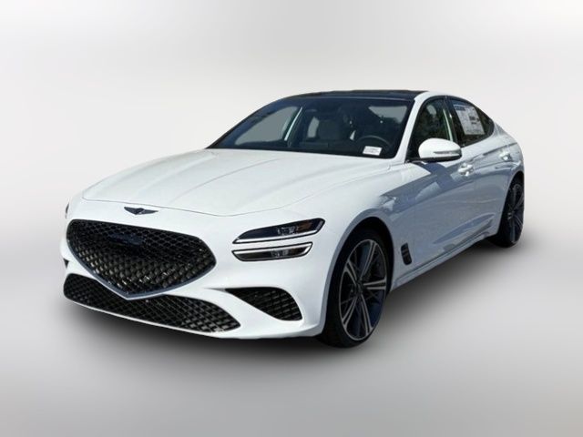 2025 Genesis G70 2.5T