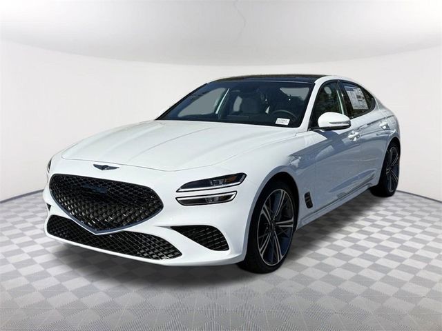 2025 Genesis G70 2.5T