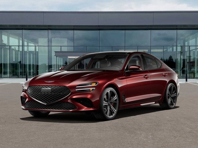 2025 Genesis G70 2.5T