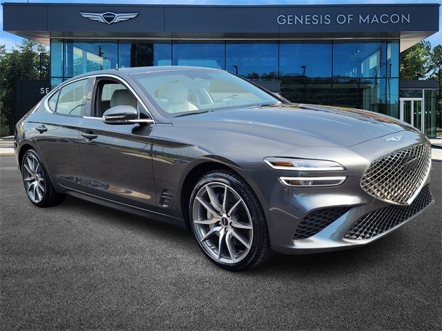 2025 Genesis G70 2.5T