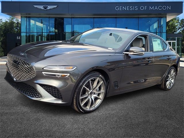 2025 Genesis G70 2.5T