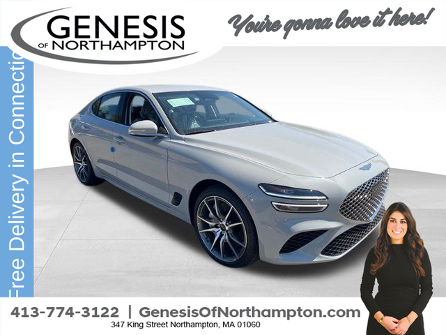 2025 Genesis G70 2.5T