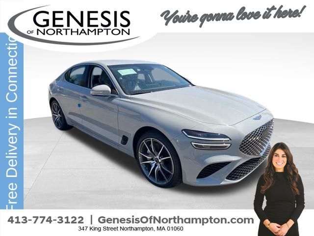 2025 Genesis G70 2.5T