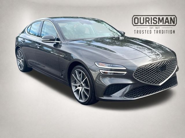2025 Genesis G70 2.5T