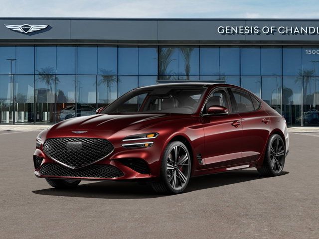 2025 Genesis G70 2.5T